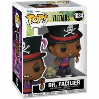 Funko POP! Disney: Villains - Dr. Facilier figura kép
