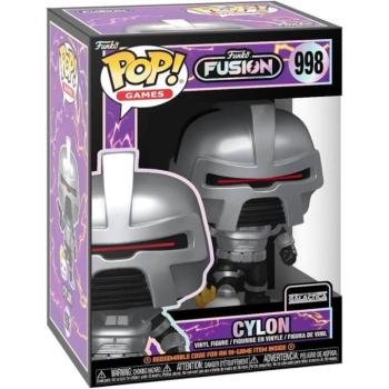 Funko POP! Games: Funko Fusion S2 - Cylon figura kép