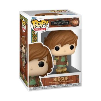 Funko POP! How to Train Your Dragon - Hiccup (Live Action) figura kép