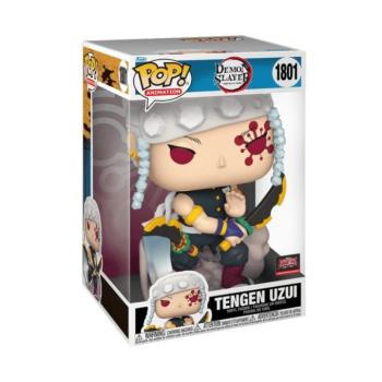 Funko POP! Jumbo: Demon Slayer S2 - Tengen figura kép