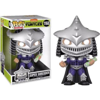 Funko POP! Jumbo: TMNT - Shredder figura #1168 kép