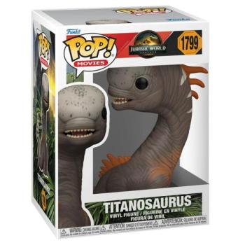 Funko POP! Jurassic World: Rebirth - Titanosaurus kép