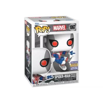 Funko Pop! Marvel Comics - Spider-Man (Bug-Eyes Armor) figura #1067 kép