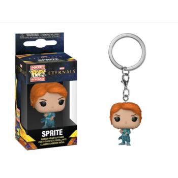 Funko Pop! Marvel: Eternals - Sprite kulcstartó kép