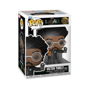 Funko POP! Marvel: Loki Season 2 - Victor Timely (1893) figura #1316 kép