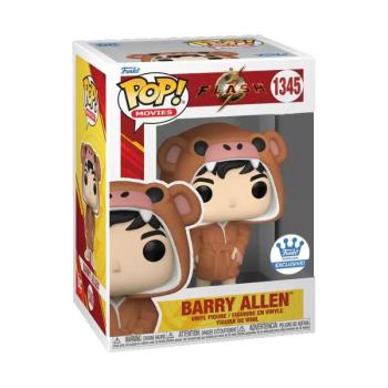 Funko Pop! Movies DC: The Flash - Barry Allen (in Monkey Robe) figura #1345 kép