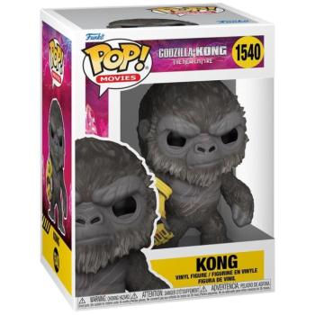 Funko POP! Movies: Godzilla x Kong: The new Empire - Kong figura kép