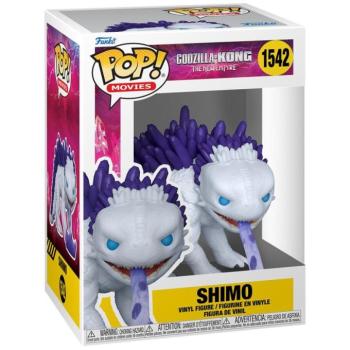 Funko POP! Movies: Godzilla x Kong: The new Empire - Shimo figura kép