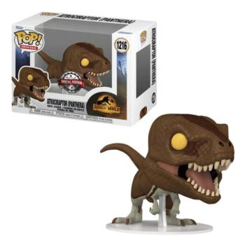 Funko POP! Movies: Jurassic World 3 - Atrociraptor figura #1216 kép