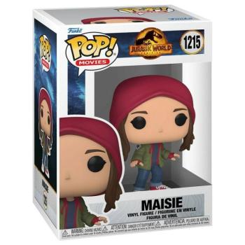 Funko POP! Movies: Jurassic World 3 - Maisie figura #1215 kép
