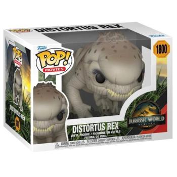 Funko POP! Movies: Jurassic World: Rebirth - Distortus Rex kép