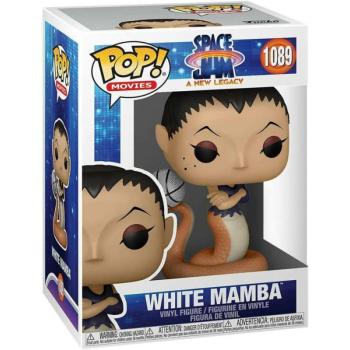 Funko Pop! Movies: Space Jam A New Legacy - White Mamba figura #1089 kép