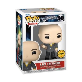 Funko POP! Movies: Superman (1978) - Luthor chase figura kép