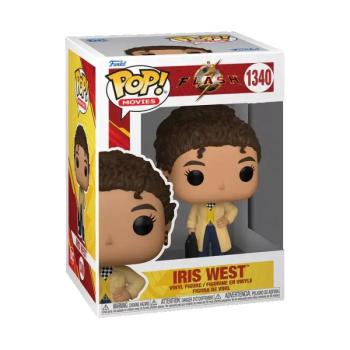 Funko POP! Movies: The Flash - Iris West figura #1340 kép