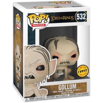 Funko POP! Movies: The Lord of the Rings - Gollum figura kép