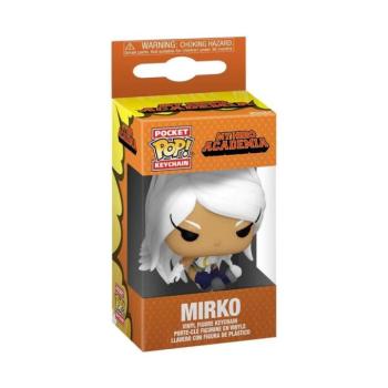 Funko POP! My Hero Academia - Mirko kulcstartó kép