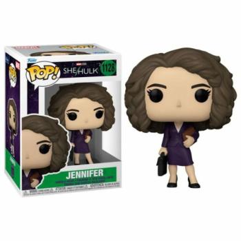 Funko POP! She-Hulk - Jennifer figura #1128 kép