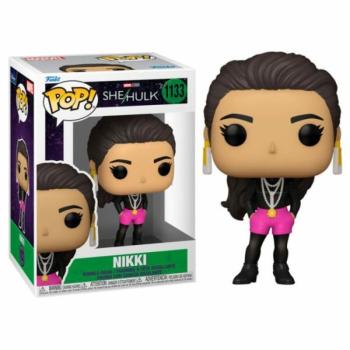Funko POP! She-Hulk - Nikki figura #1133 kép