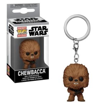 Funko POP! Star Wars - Chewbacca kulcstartó kép