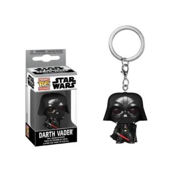 Funko POP! Star Wars - Darth Vader kulcstartó kép