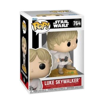 Funko POP! Star Wars: Star Wars S9 -Luke Skywalker BS figura kép