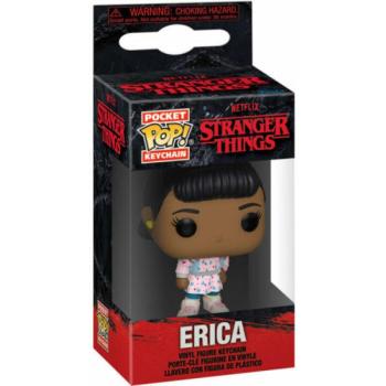 Funko POP! Stranger Things S4 - Erica Sinclair kulcstartó kép