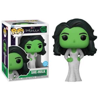 Funko POP! TV: She-Hulk - She Hulk Gala figura #1127 kép
