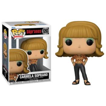 Funko POP! TV: The Sopranos - Carmela figura #1293 kép