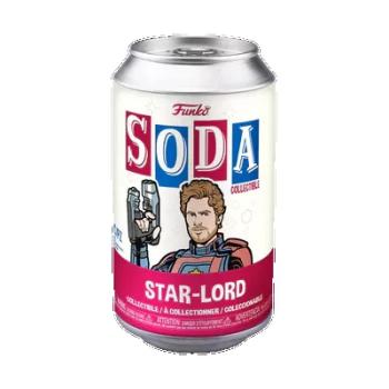 Funko Soda: Guardians of the Galaxy Vol3 - Star-Lord figura kép