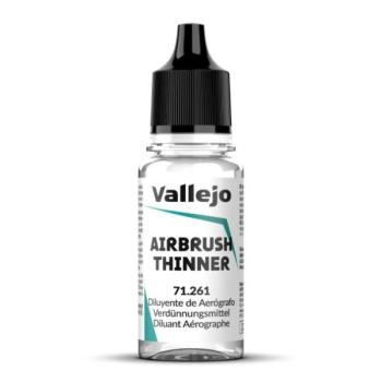 Game Color - Airbrush Thinner 18 ml kép