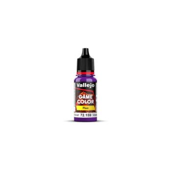 Game Color - Fluorescent Violet 18 ml kép