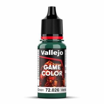 Game Color - Jade Green 18 ml kép