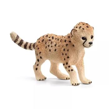 Gepárd kölyök - Schleich 14866 kép