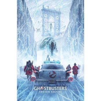 Ghostbusters: Frozen Empire (ONE SHEET) maxi poszter kép