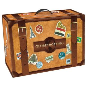 Globetrotting Limited Edition társasjáték, angol nyelvű kép