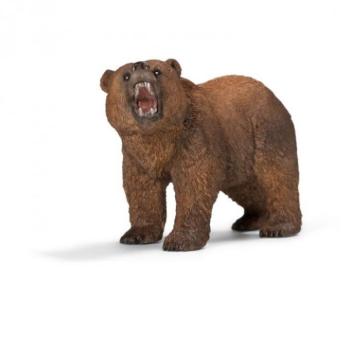 Grizzly medve - Schleich 14685