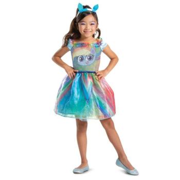 Gyerek jelmez My Little Pony - Rainbow Dash Méret - gyermek: M: 124 - 135 cm kép