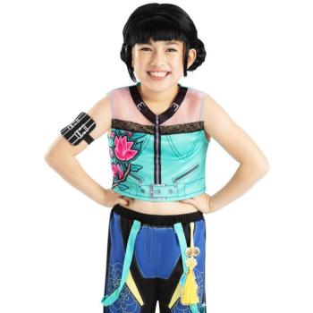 Gyerek KPop paróka - Zoey kép