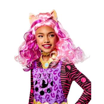 Gyerek paróka Monster High - Clawdeen Wolf kép