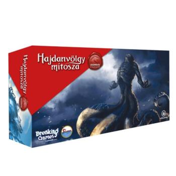 Hajdanvölgy mítosza - Legendás kiegészítő kép