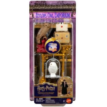 Harry Potter: Bagoly Empórium Abszol út játékszett - Mattel kép