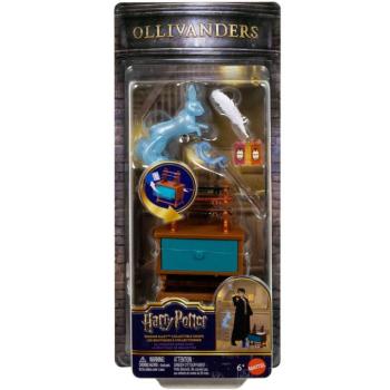 Harry Potter: Ollivander pálcaboltja Abszol út játékszett - Mattel kép