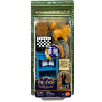 Harry Potter: Scribbulus Abszol út játékszett - Mattel kép