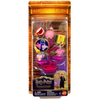 Harry Potter: Weasley Varázsvicc Vállalat Abszol út játékszett - Mattel kép