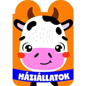 Háziállatok hangoskönyv kép