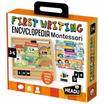 Headu: Első Montessori enciklopédiám kép