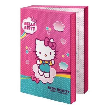 Hello Kitty: Adventi szépségkalendárium gyerekeknek kép