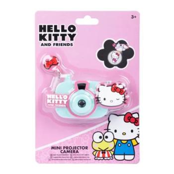 Hello Kitty fényképező alakú mini vetítő kép