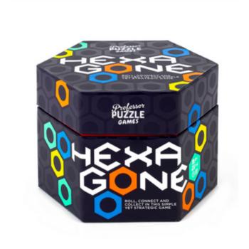 Hexagone társasjáték, angol nyelvű kép