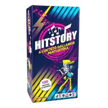 HitStory társasjáték kép